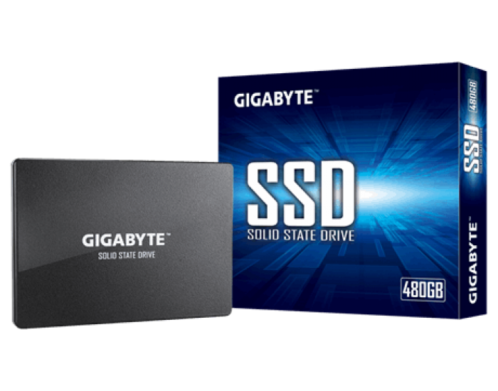 GIGABYTE SSD 480GB SATA